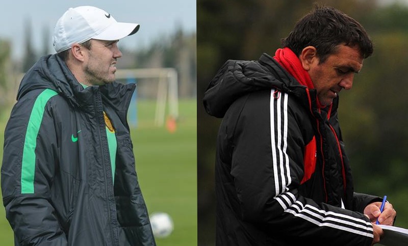 Coudet y Osella, se toman su tiempo para definir los protagonistas del clásico