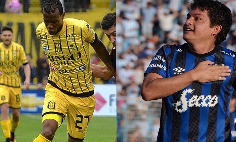 Olimpo-Atlético Tucumán abren la fecha 8 de la primera división