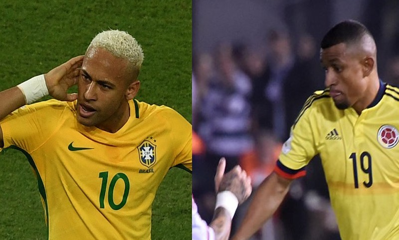 Rumbo al mundial: Brasil y Colombia, también ganaron en la fecha 9
