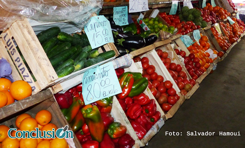 Los precios del campo a la góndola se multiplicaron por 4,91 veces en diciembre