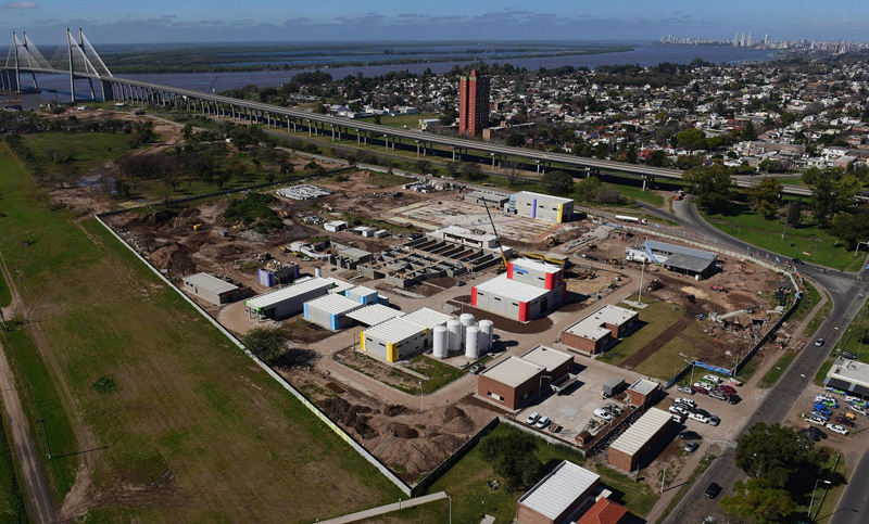 Acueducto Gran Rosario inicia a proveer agua al norte y noroeste