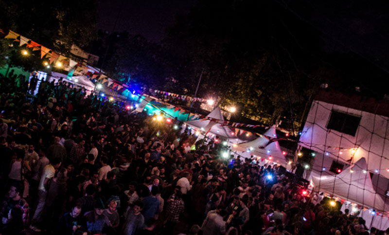 De una juntada en el patio de una casa a una fiesta para 2.000 personas: la AlbertoBeerFest
