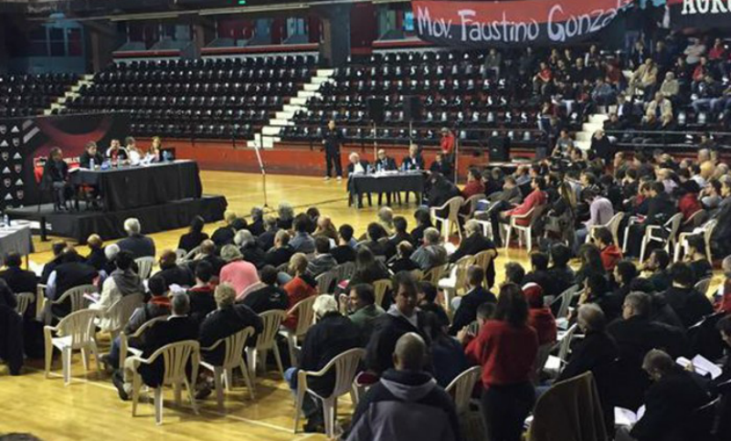 El próximo 12 de octubre habrá Asamblea de socios en Newell’s