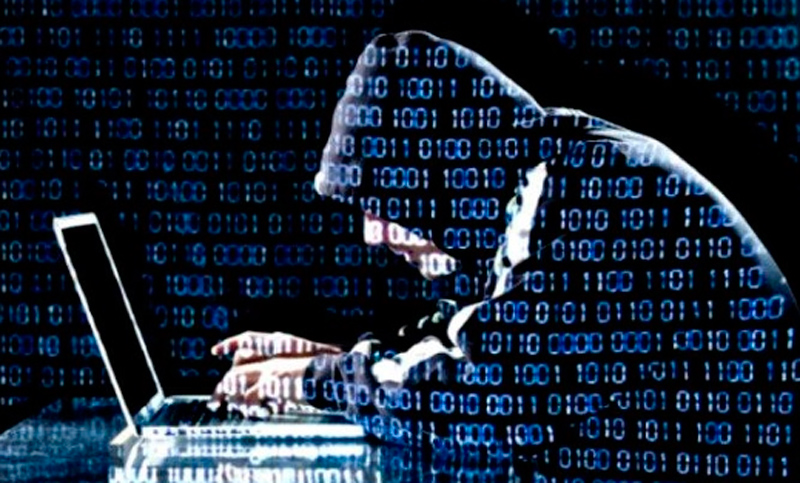 Un fuerte ataque informático afectó a Netflix, Twitter y Spotify