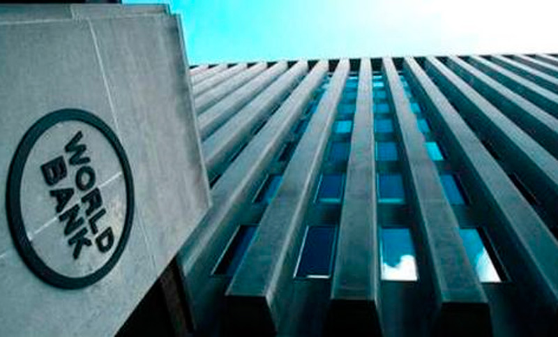 El Banco Mundial alerta sobre la profundización de la recesión en Argentina