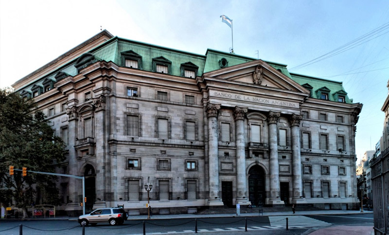 El gobierno designó dos nuevos directores en el Banco Nación