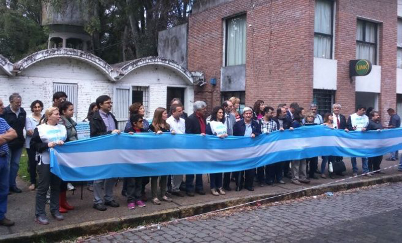 Convocaron a un banderazo contra el ajuste en ciencia y tecnología