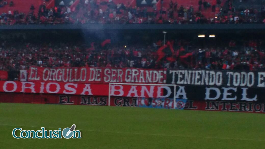 Comenzó el Banderazo Leproso, en la previa de un nuevo clásico rosarino