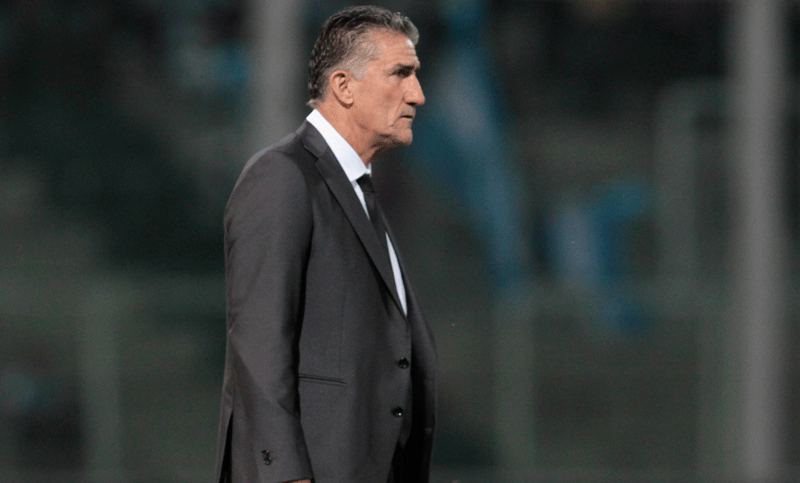 Bauza: “Desde lo futbolístico, este grupo tiene mucho más para dar”
