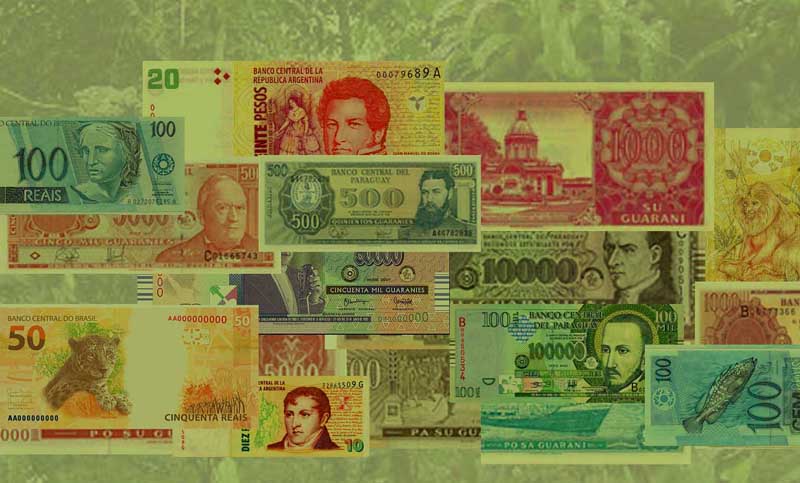 La economía argentina crecerá al 2,4% anual en el próximo decenio