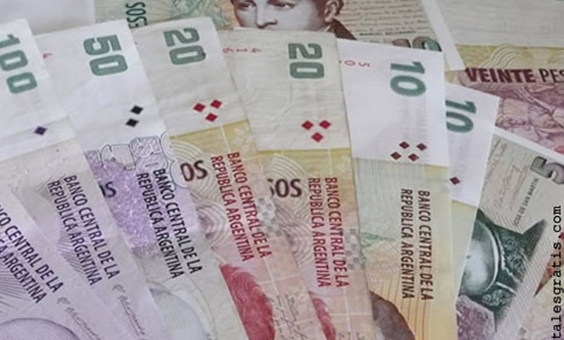 El Gobierno colocó deuda por más de 76.300 millones de pesos con tasas de hasta 16%