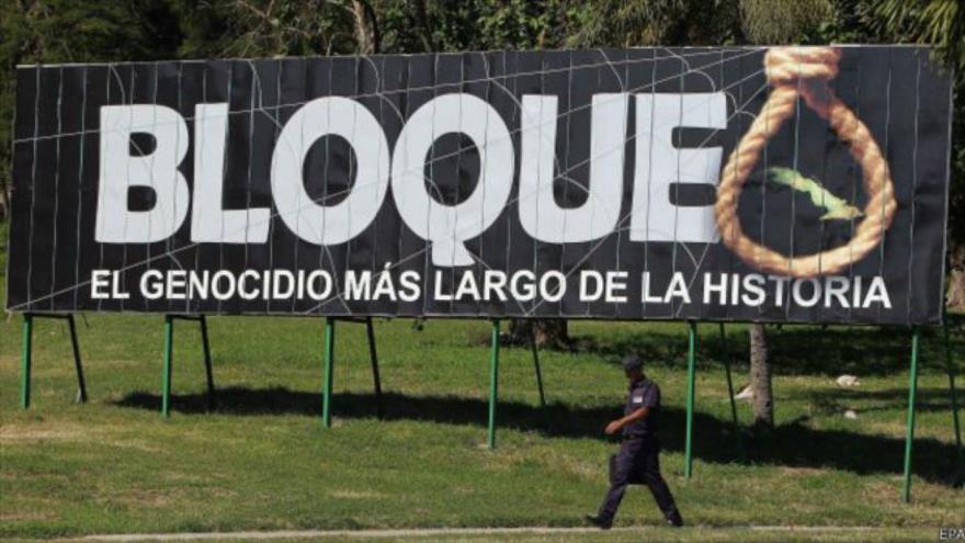 Nueva campaña para que termine el bloqueo de Estados Unidos contra Cuba