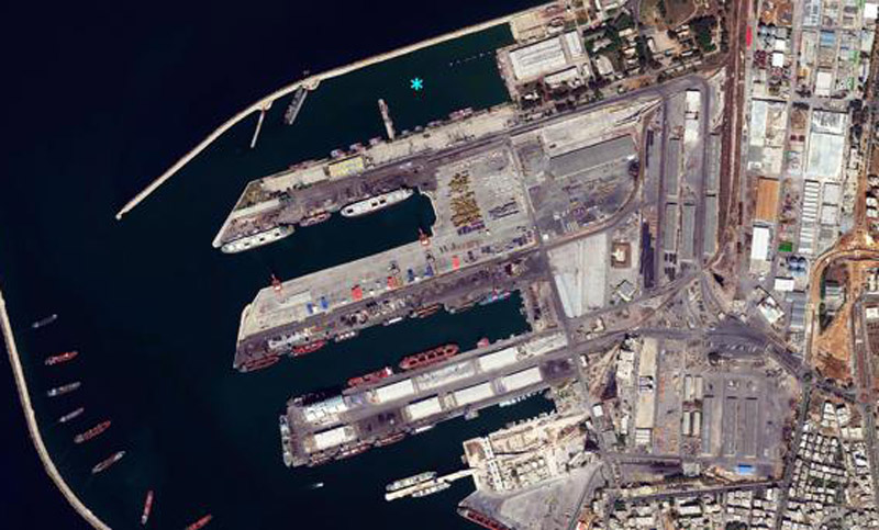 Rusia anunció que tendrá una base naval «permanente» en Siria