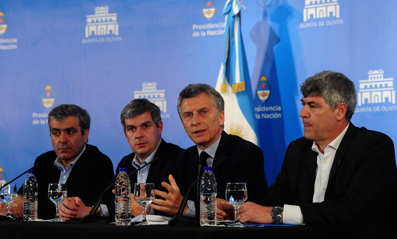Resignación y certidumbre entre dirigentes por las medidas que anunció Macri para el campo