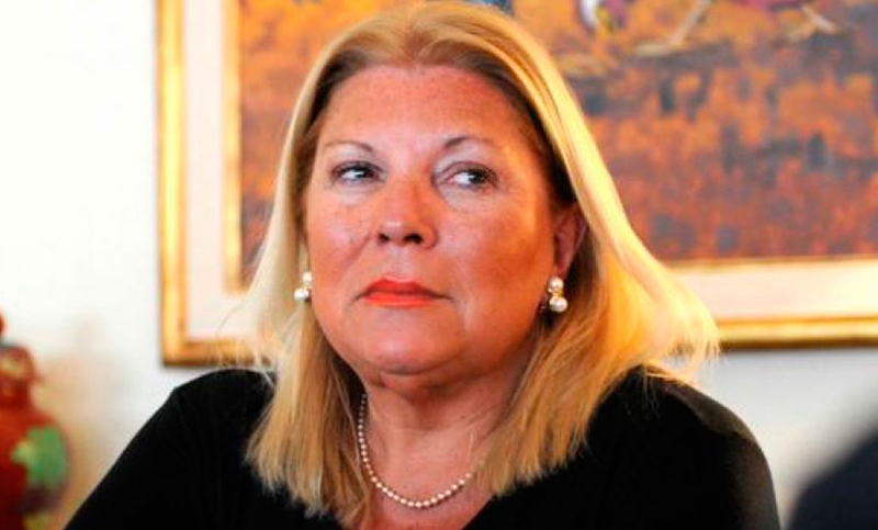 El cuñado de Massa demandó a Carrió por $1 millón