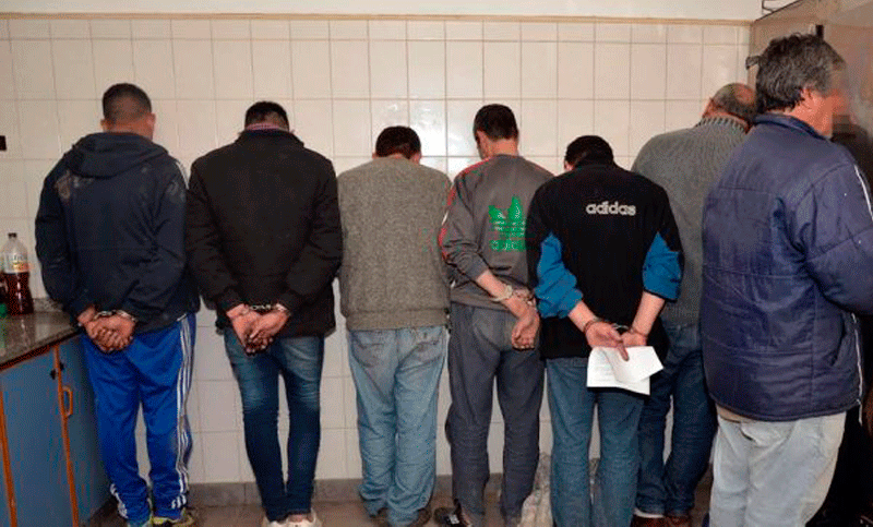 Cayó una banda que prostituía menores de edad y vendía drogas en Cañuelas