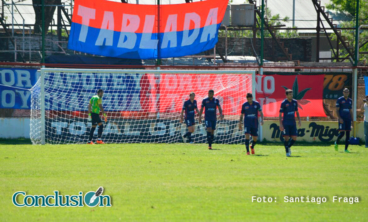 Central Córdoba no jugó bien y cayó ante Sportivo Barracas en el Gabino