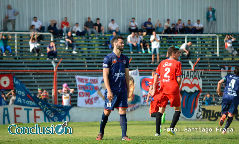Central Córdoba cayó 2 a 0 ante Deportivo Armenio en el Gabino Sosa