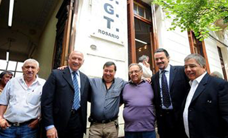 Siguen las negociaciones para obtener la unidad en la CGT Rosario