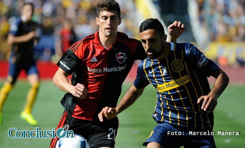 Mirá en vivo el clásico entre Central y Newell’s en el Gigante
