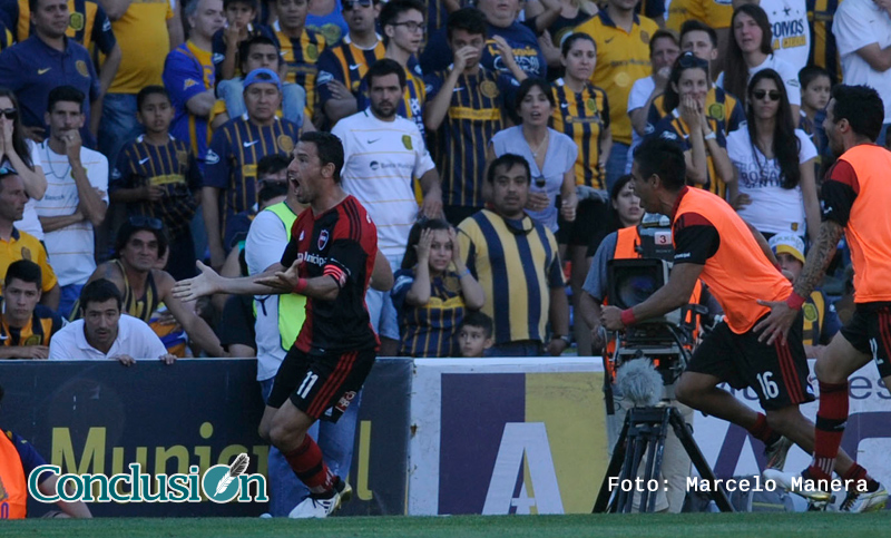 Newell’s lo ganó inesperadamente y dejó de rodillas a Central en el Gigante