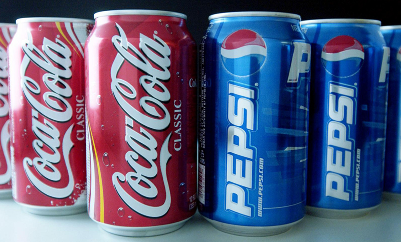 Coca-Cola y Pepsi sobornaban a casi 100 organismos de salud