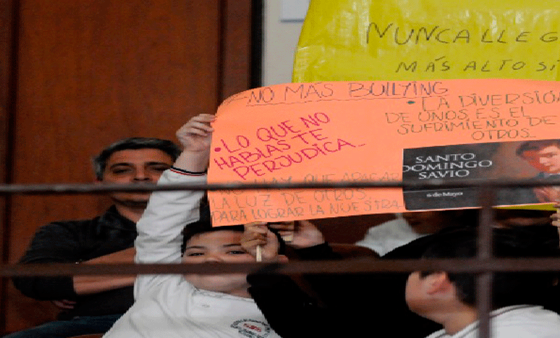 Se realizó el  IV Foro sobre Prevención de la Violencia y Acoso Escolar en el Concejo