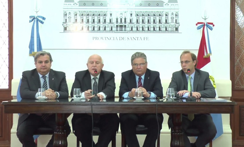 Lifschitz dio a conocer el proyecto del presupuesto provincial 2017