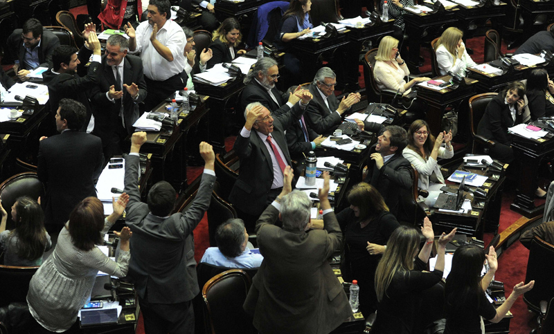 Fracasó la aprobación del proyecto de Participación Público Privada de Cambiemos
