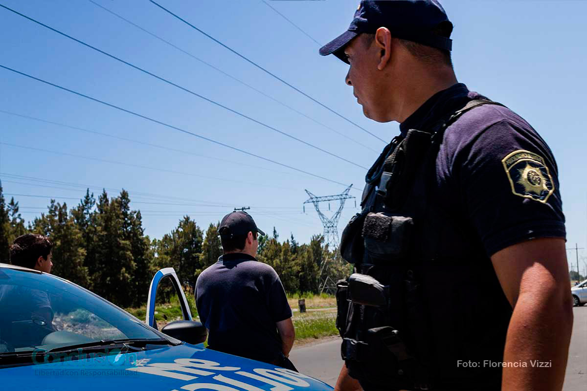 Tres personas heridas luego de un intento de usurpación de una vivienda