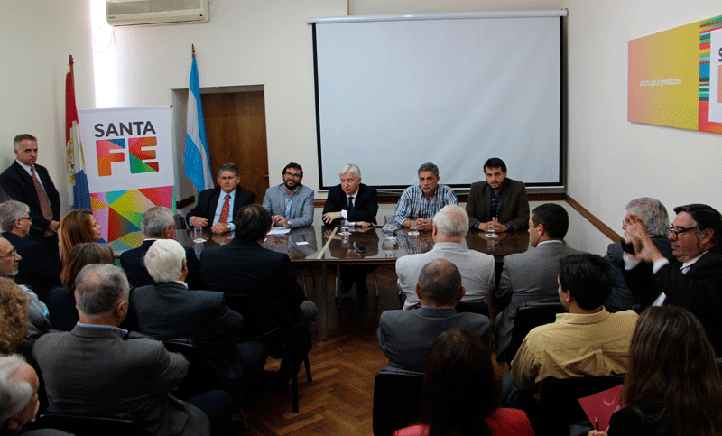 Provincia y Nación abordaron temas relacionados con cooperativas y mutuales