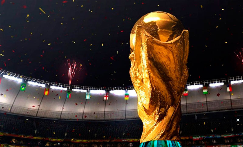 La propuesta del mundial con 48 selecciones llegó a la Fifa