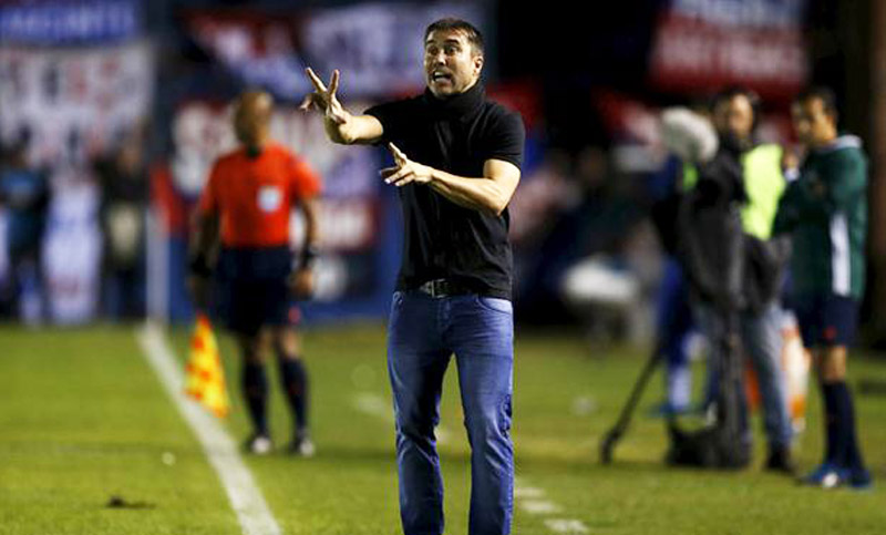 «El partido fue un monólogo de Central y nos faltó la puntada final»