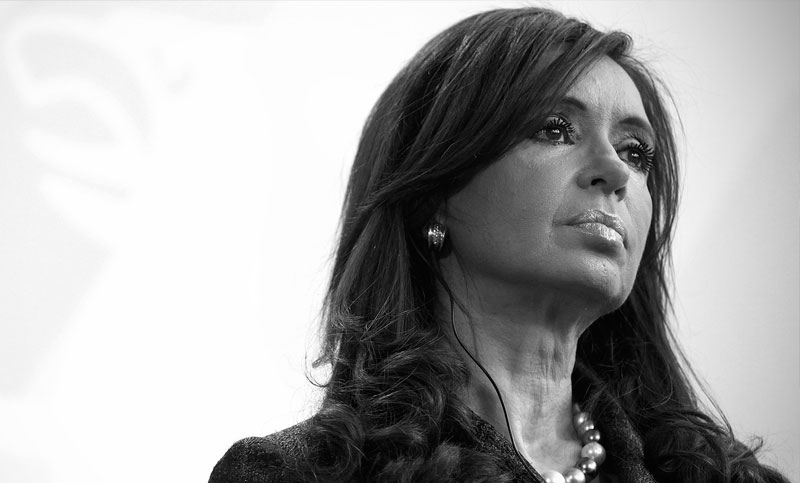 Cristina Kirchner declarará esta mañana en Comodoro Py