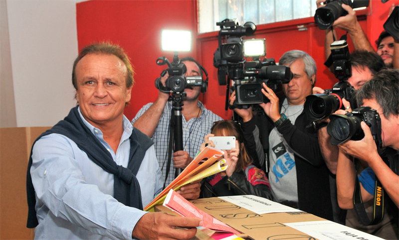 Del Sel no descartó ser candidato a gobernador de Santa Fe