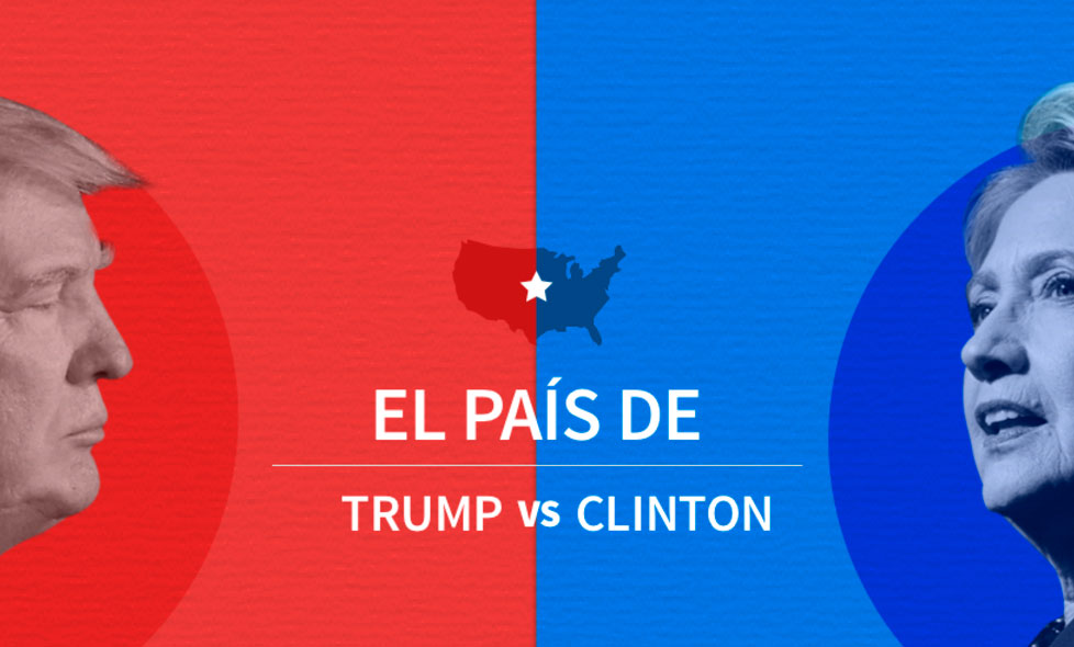 Instrucciones para seguir la elección presidencial en EE.UU