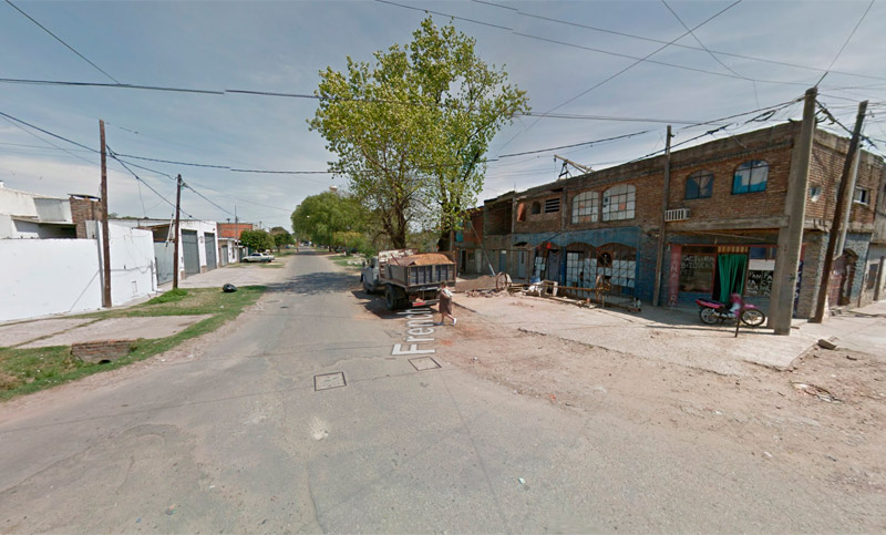 Detuvieron a un joven por el crímen de un hombre en Empalme Graneros