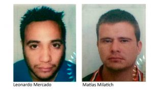 detenidos