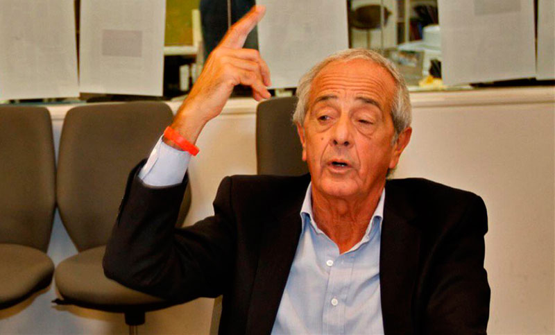 Tras el informe de Afip, se reunieron los presidentes de los grandes