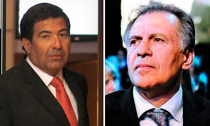 Fiscal pidió procesar a Echegaray y al empresario Cristóbal López por evasión