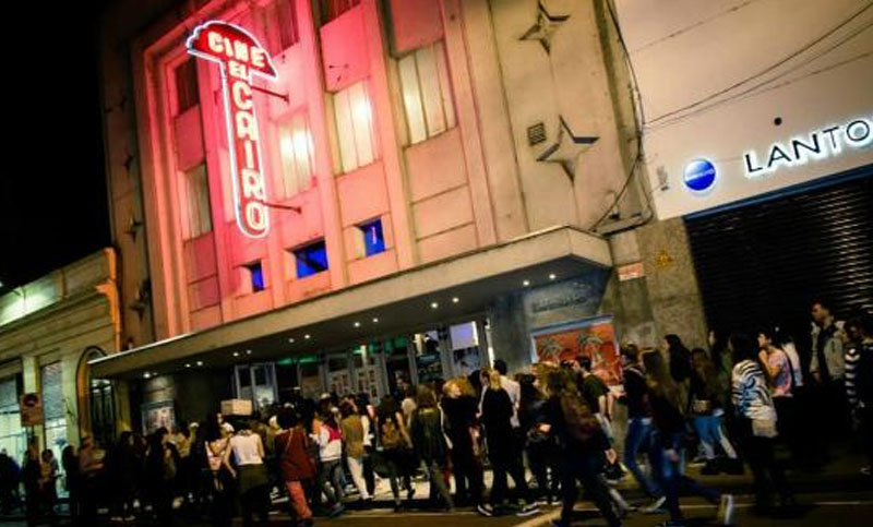 El Cairo homenajea a Rosario con un continuado audiovisual de producciones locales