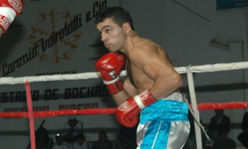 Boxeo: Diego Luque sigue en ascenso