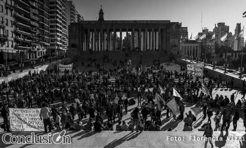 Encuentro Nacional de Mujeres: más de 70.000 voces se harán oír en Rosario