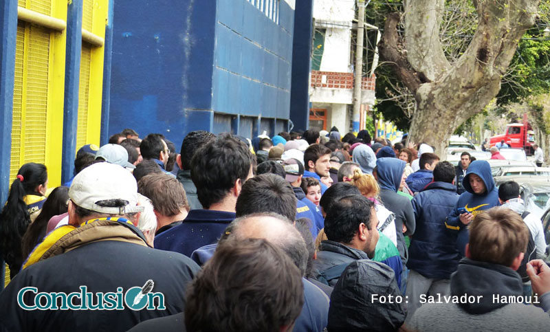 Central: este jueves comenzará la venta de entradas para el partido ante Boca