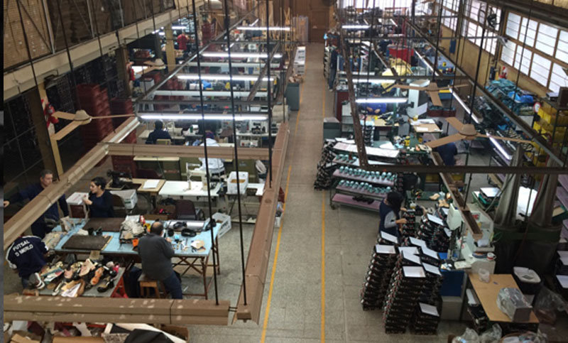 Detectan alto índice de irregularidades con trabajadores de fábricas de calzado