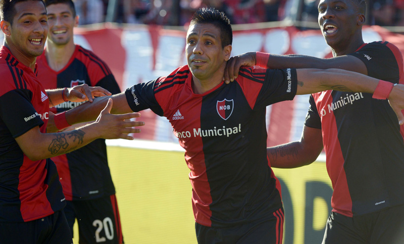 El resumen del triunfo de Newell’s ante Gimnasia de La Plata