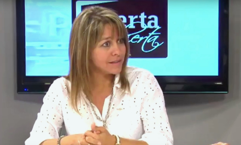 Florencia O’Keeffe: «En la maternidad a veces las cosas pueden no salir como nosotras lo imaginamos»