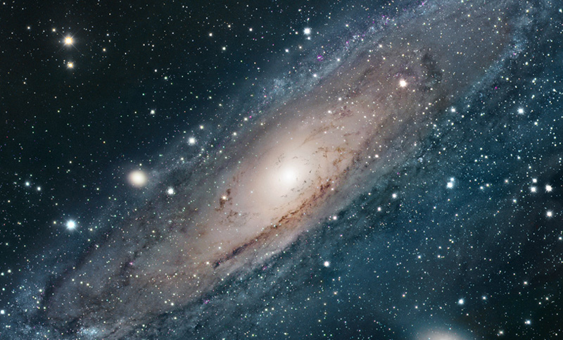 Un nuevo estudio asegura que existen entre 1 y 2 billones de galaxias