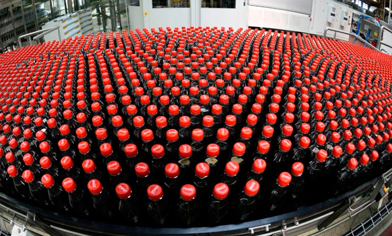 El consumo de bebidas terminará el 2016 con una baja del 7,7%