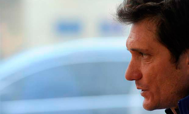 Barros Schelotto: “El miércoles hay que ganar para seguir en carrera”